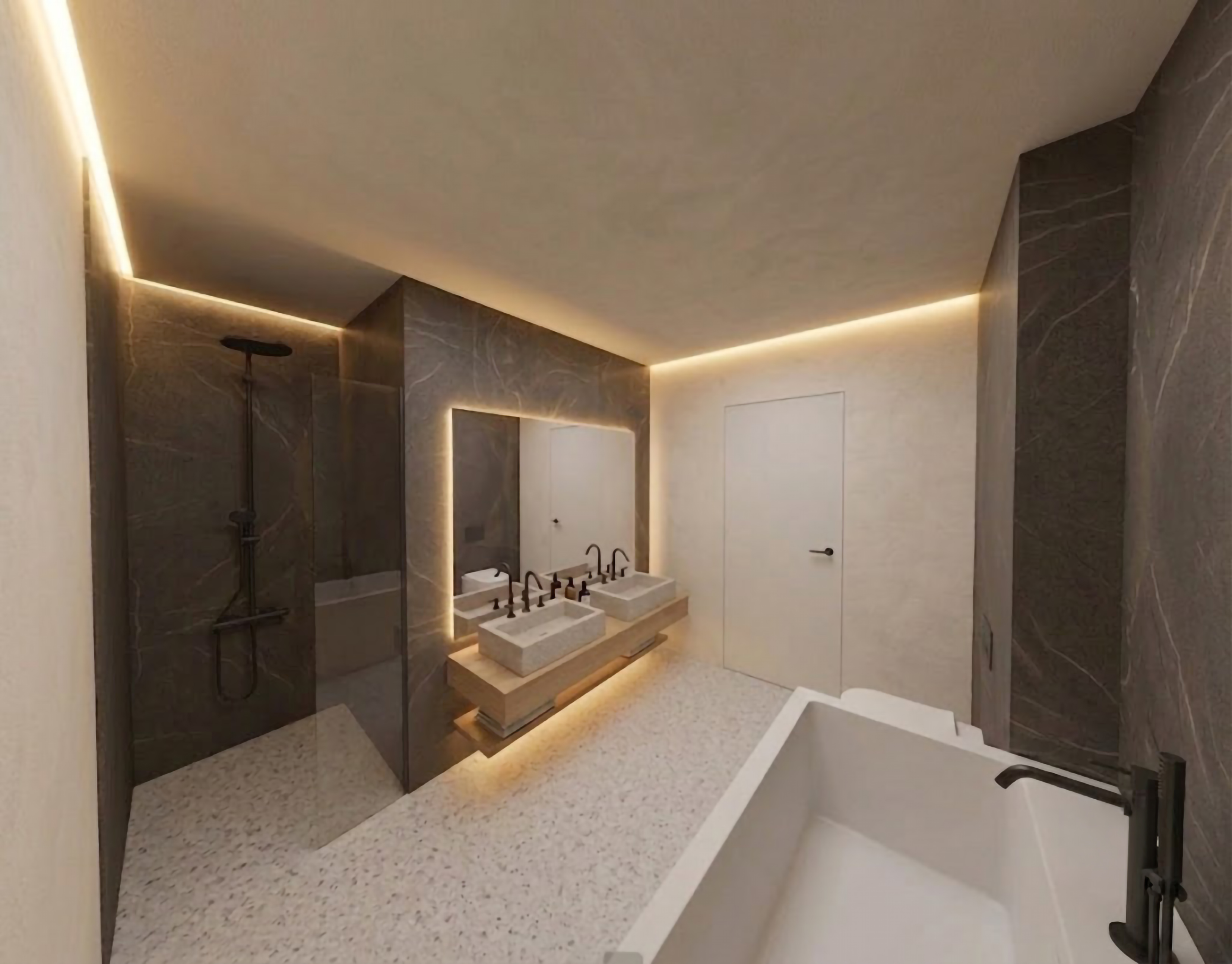 Salle de bains